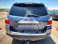 2012 Toyota Highlander фото