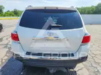 2012 Toyota Highlander фото