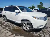 2012 Toyota Highlander фото