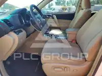 2012 Toyota Highlander фото
