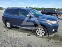2012 Toyota Highlander photo