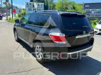 2012 Toyota Highlander photo