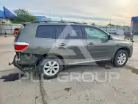 2012 Toyota Highlander фото
