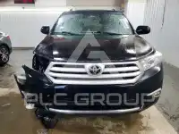 2012 Toyota Highlander photo