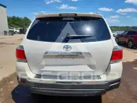2012 Toyota Highlander фото