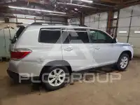 2012 Toyota Highlander photo