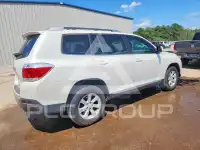 2012 Toyota Highlander фото