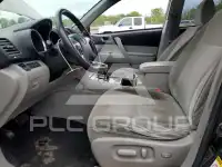 2012 Toyota Highlander фото