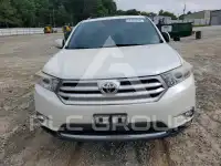 2012 Toyota Highlander фото