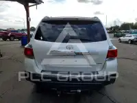 2012 Toyota Highlander photo