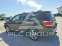 2012 Toyota Highlander фото