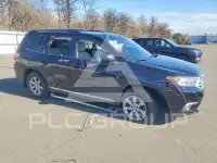2012 Toyota Highlander фото