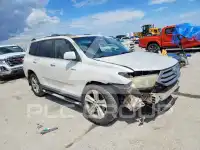 2012 Toyota Highlander photo