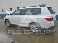 2012 Toyota Highlander фото