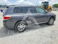 2012 Toyota Highlander photo
