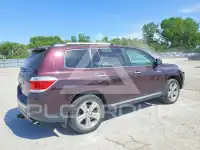 2012 Toyota Highlander фото