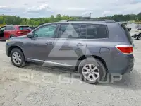 2012 Toyota Highlander photo