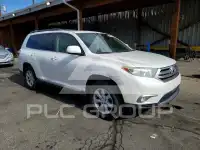 2012 Toyota Highlander photo