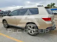 2012 Toyota Highlander фото