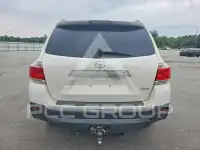 2012 Toyota Highlander фото