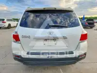 2012 Toyota Highlander фото