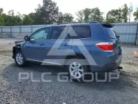 2012 Toyota Highlander photo