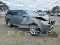 2012 Toyota Highlander фото