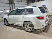 2012 Toyota Highlander фото