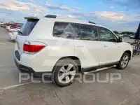 2012 Toyota Highlander фото