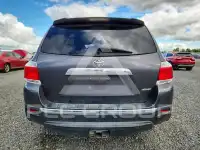 2012 Toyota Highlander photo