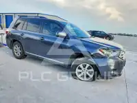 2012 Toyota Highlander фото