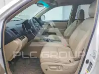 2012 Toyota Highlander фото