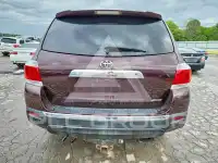 2012 Toyota Highlander photo