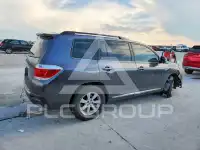 2012 Toyota Highlander фото