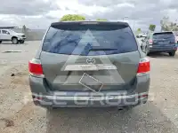2012 Toyota Highlander фото