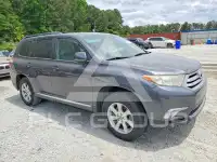 2012 Toyota Highlander photo