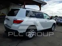 2012 Toyota Highlander photo