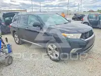 2012 Toyota Highlander photo