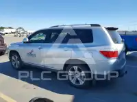 2012 Toyota Highlander фото