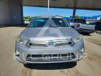 2012 Toyota Highlander photo