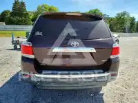 2012 Toyota Highlander фото