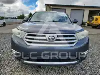 2012 Toyota Highlander photo
