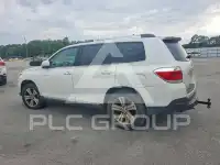 2012 Toyota Highlander фото