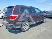 2012 Toyota Highlander фото