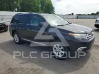 2012 Toyota Highlander фото