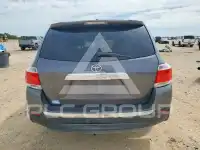 2012 Toyota Highlander photo