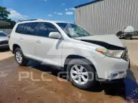 2012 Toyota Highlander фото