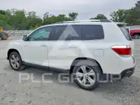 2012 Toyota Highlander фото