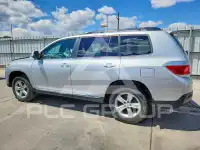 2012 Toyota Highlander фото