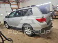 2012 Toyota Highlander photo